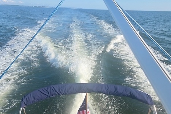 Shannon Custom Downeast 36 Yacht For Sale