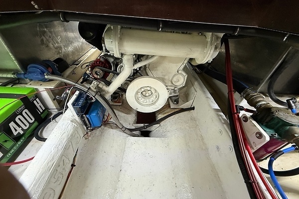 Shannon Custom Downeast 36 Yacht For Sale