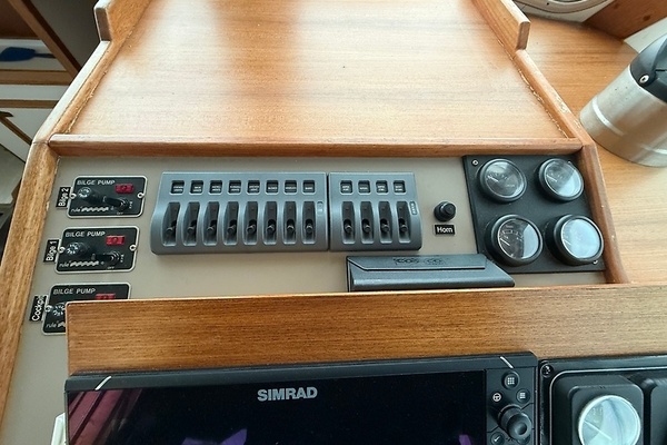 Avalon 36ft Shannon Yacht For Sale