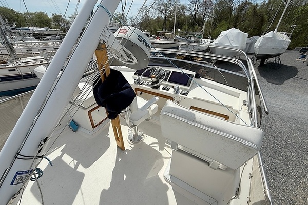 Shannon Custom Downeast 36 Yacht For Sale