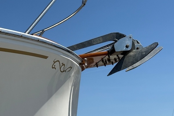 Shannon Custom Downeast 36 Yacht For Sale