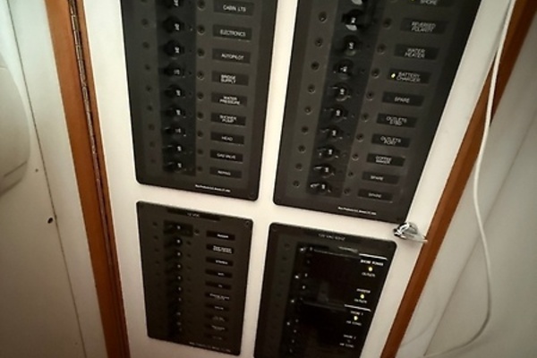 Avalon 36ft Shannon Yacht For Sale