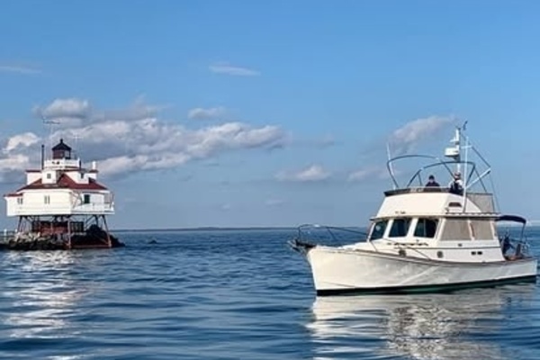 Shannon Custom Downeast 36 Yacht For Sale