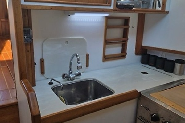 Shannon Custom Downeast 36 Yacht For Sale