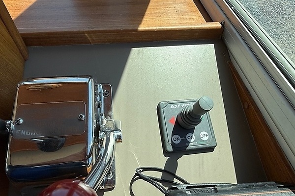Shannon Custom Downeast 36 Yacht For Sale