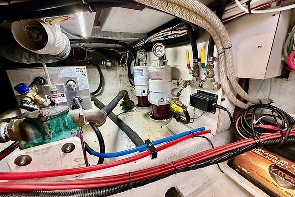 Avalon 36ft Shannon Yacht For Sale