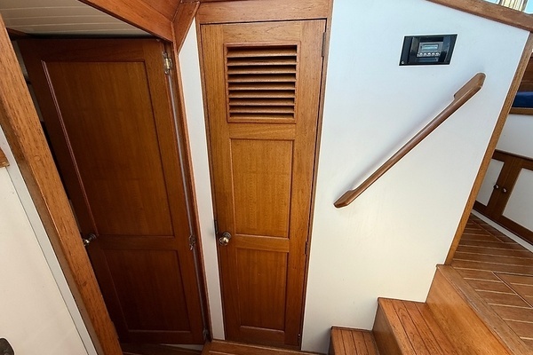 Shannon Custom Downeast 36 Yacht For Sale