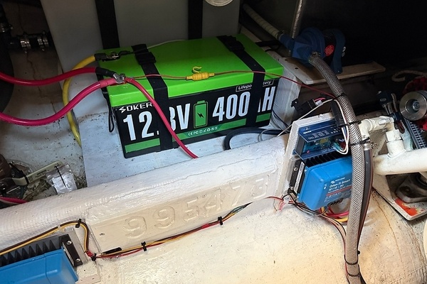 Avalon 36ft Shannon Yacht For Sale