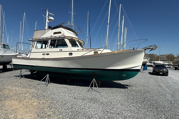 Avalon 36ft Shannon Yacht For Sale