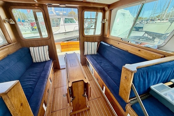 Avalon 36ft Shannon Yacht For Sale