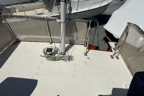 Shannon Custom Downeast 36 Yacht For Sale