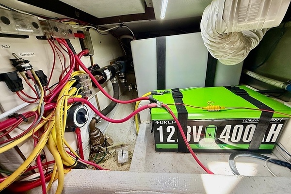 Avalon 36ft Shannon Yacht For Sale