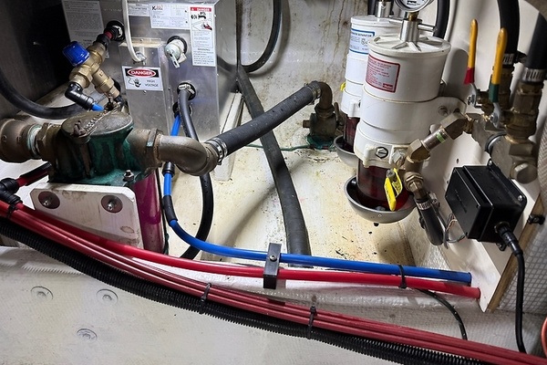 Avalon 36ft Shannon Yacht For Sale