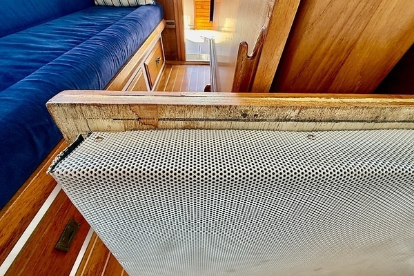 Shannon Custom Downeast 36 Yacht For Sale