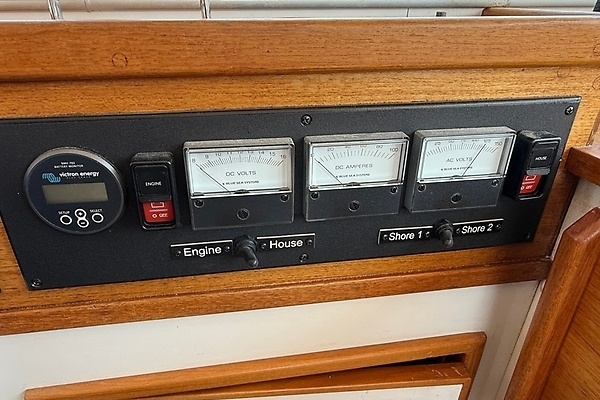 Avalon 36ft Shannon Yacht For Sale