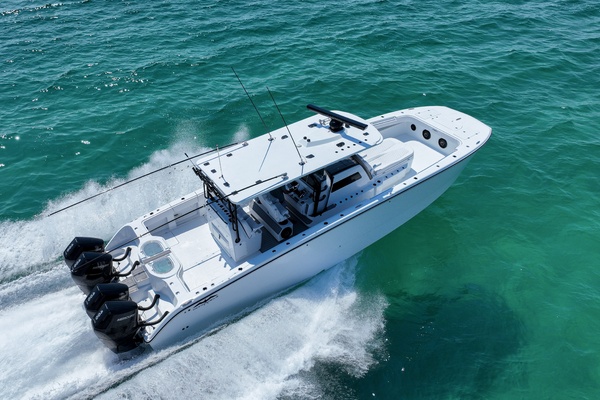 41FT (12.5M) INVINCIBLE