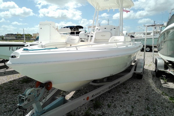 Photo of the 2023 Glasstream 