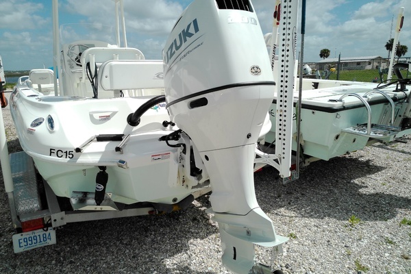 Photo of the 2023 Glasstream 