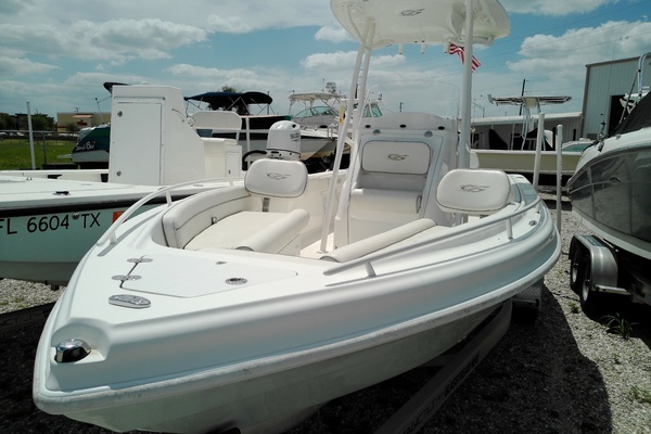 24-ft-Glasstream-2023-- Punta Gorda Florida United States  yacht for sale