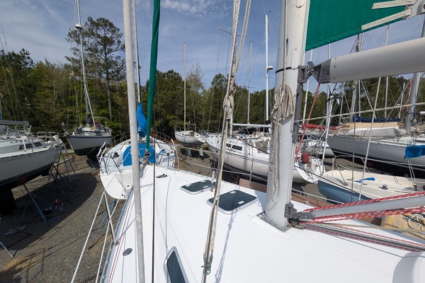 Hakuna Matata 33ft Beneteau Yacht For Sale