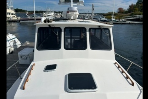 Photo of the 1998 Eastern JC Casco Bay "REEL EASY"