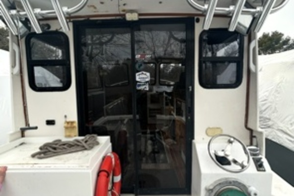 REEL EASY 35ft Eastern Yacht For Sale