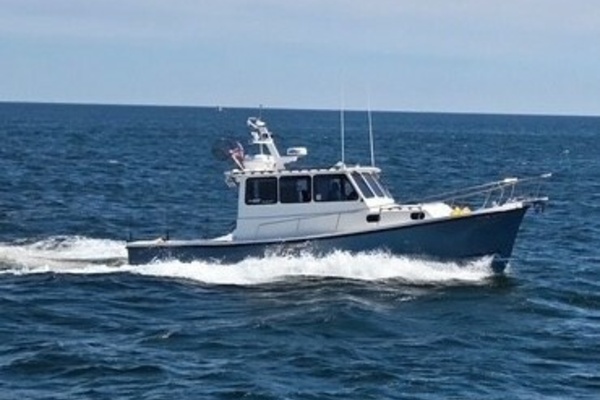 REEL EASY 35ft Eastern Yacht For Sale