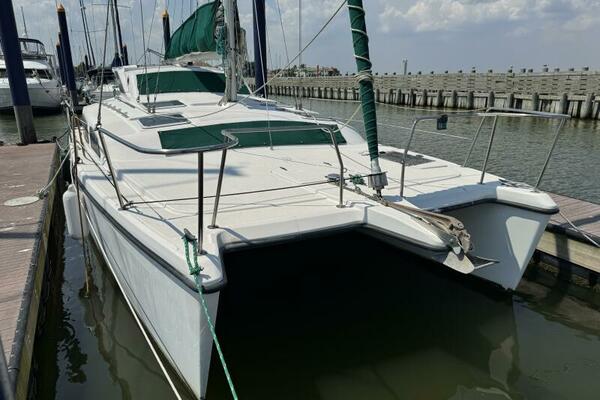 Miss Beautiful 34ft Gemini Yacht For Sale