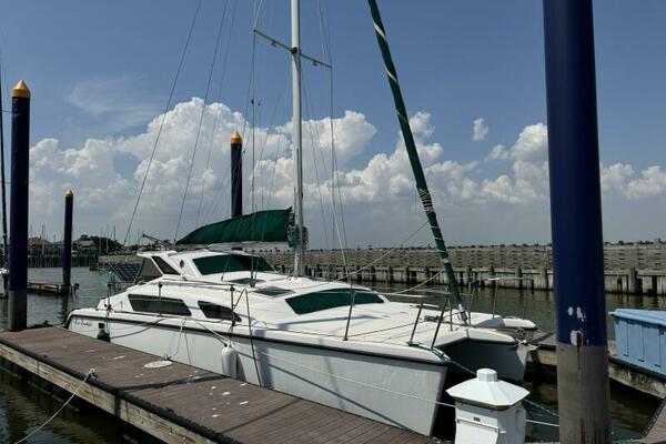 Miss Beautiful 34ft Gemini Yacht For Sale