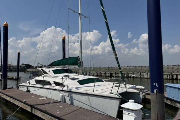 34-ft-Gemini-1997-105M-Miss Beautiful Houston Texas United States  yacht for sale