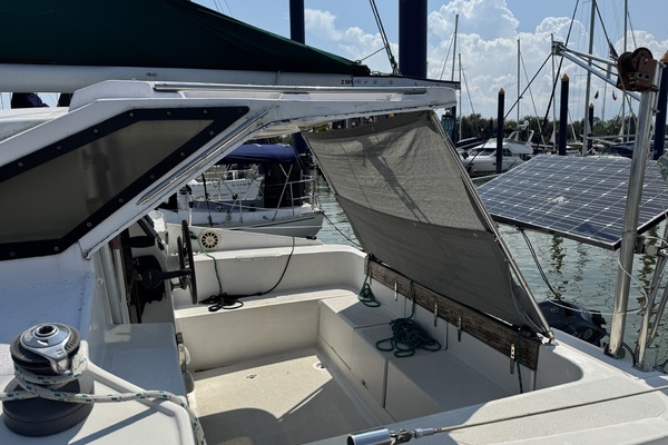 Photo of the 1997 Gemini 105M "Miss Beautiful"