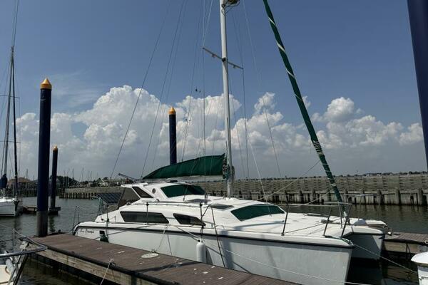 Miss Beautiful 34ft Gemini Yacht For Sale