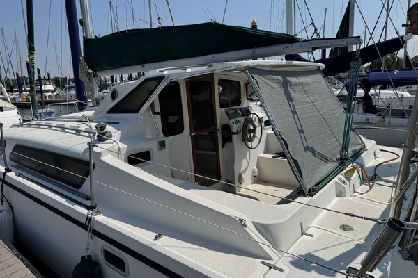 Photo of the 1997 Gemini 105M "Miss Beautiful"