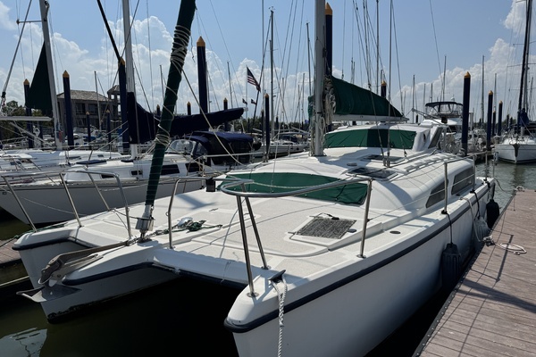 Photo of the 1997 Gemini 105M "Miss Beautiful"