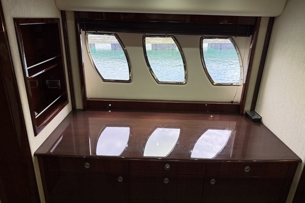 2009 Sea Ray 60