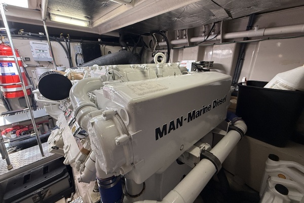 2009 Sea Ray 60