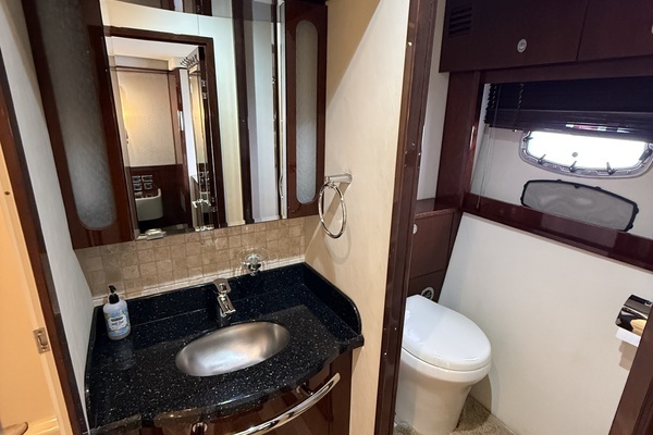 2009 Sea Ray 60