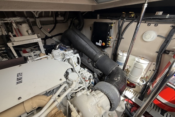 2009 Sea Ray 60
