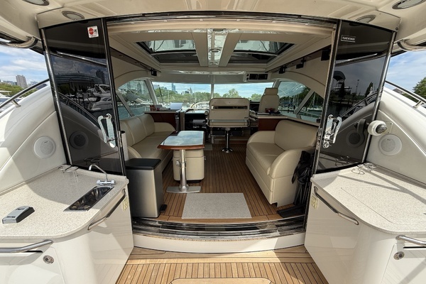 2009 Sea Ray 60
