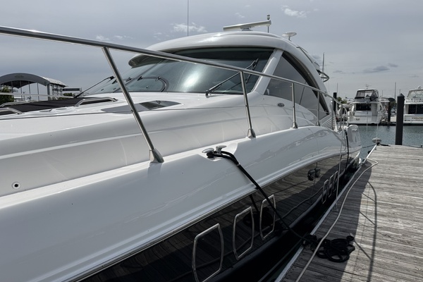 2009 Sea Ray 60