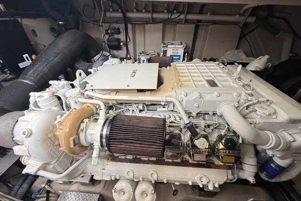 2009 Sea Ray 60