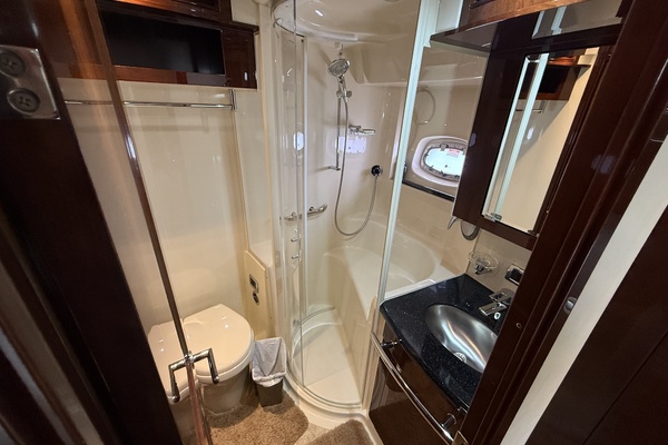 Rip Tide V 60ft Sea Ray Yacht For Sale