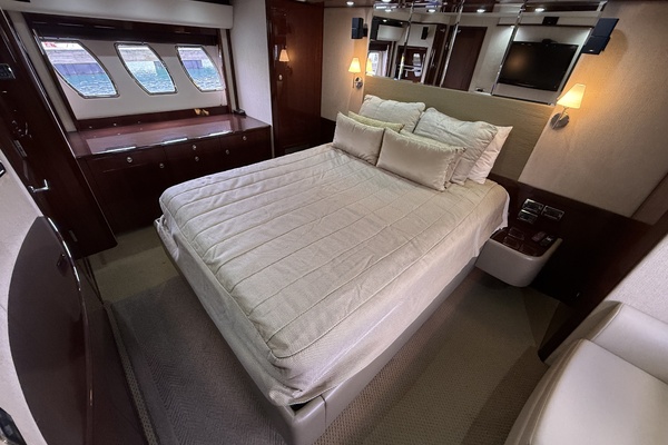Rip Tide V 60ft Sea Ray Yacht For Sale