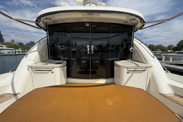 2009 Sea Ray 60