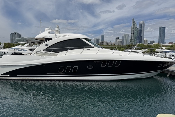 2009 Sea Ray 60