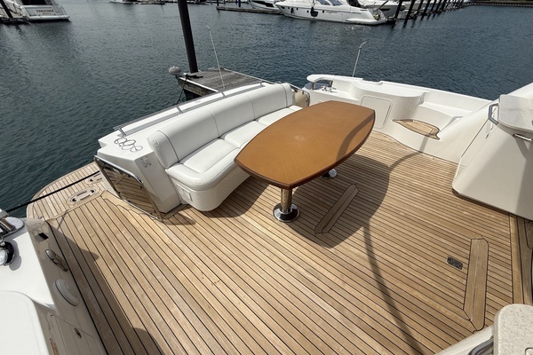2009 Sea Ray 60