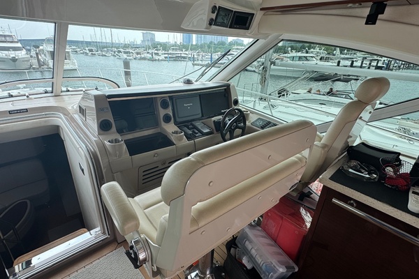 Rip Tide V 60ft Sea Ray Yacht For Sale