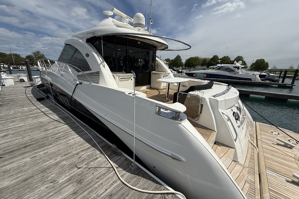 2009 Sea Ray 60