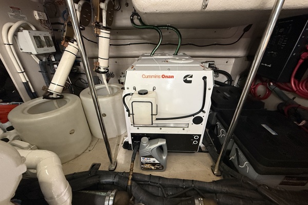 Rip Tide V 60ft Sea Ray Yacht For Sale