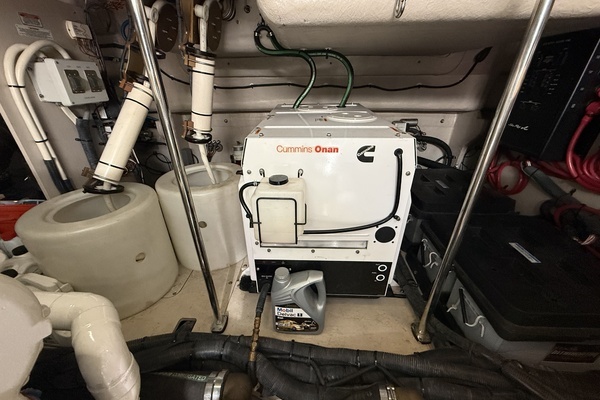 2009 Sea Ray 60